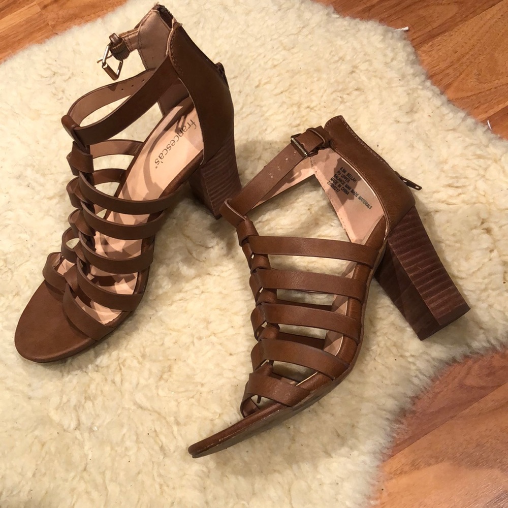 High heel Sandals